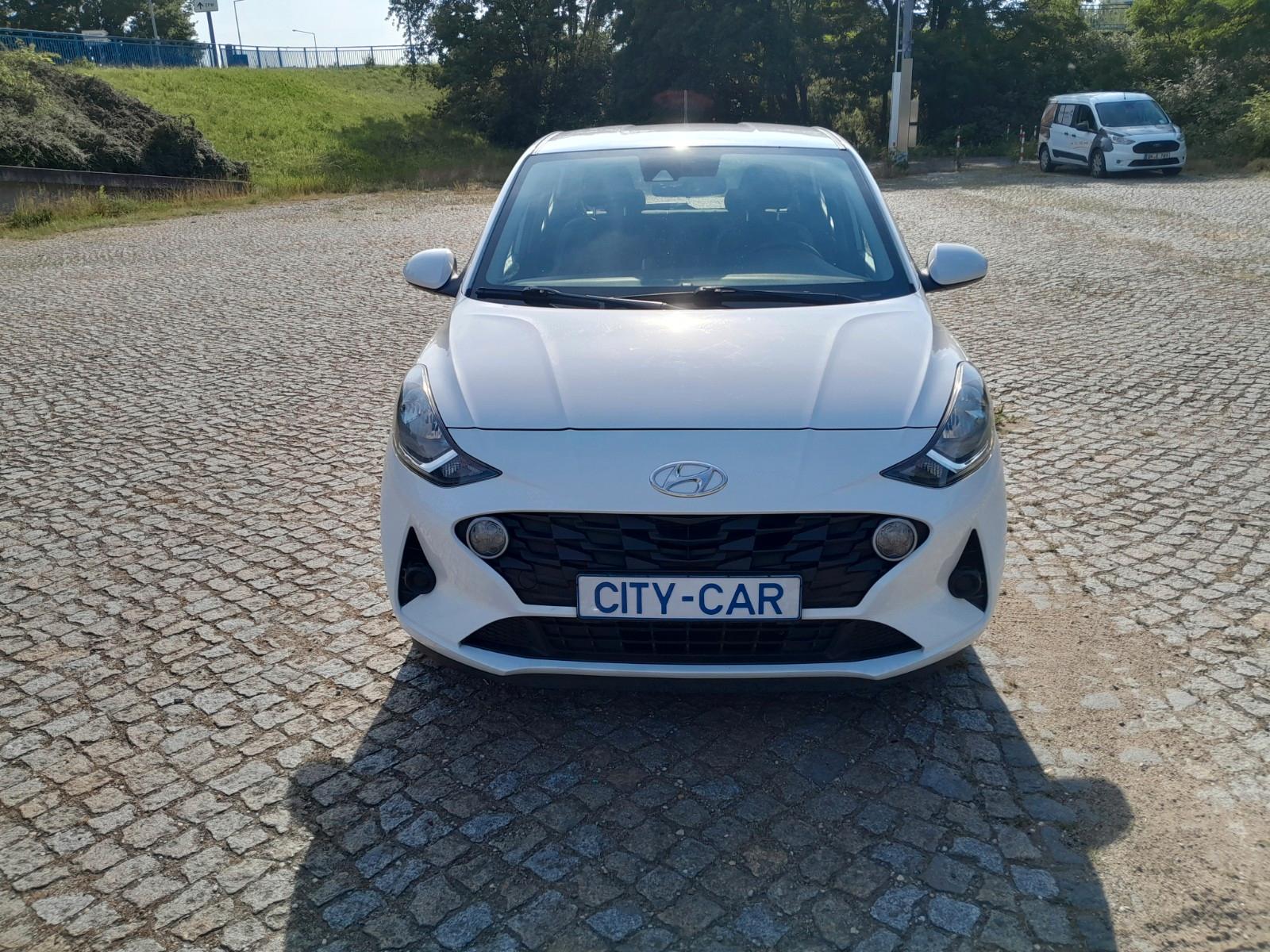 Hyundai i10 1.0 Trend*Klima*PDC*S/S*Temp.*Allwetter