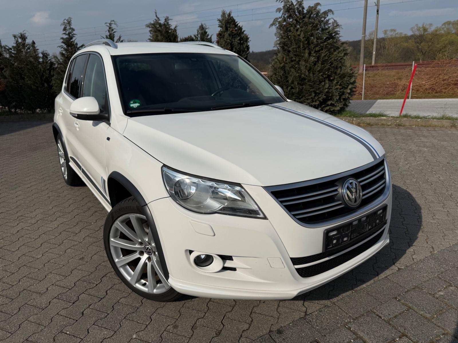Volkswagen Tiguan 2.0 TDI R LINE  4Motion
