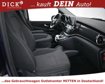 Fahrzeugabbildung Mercedes-Benz V300d 4Matic 9G. Lang Marco Polo STDHZ+NAVI+KAM+