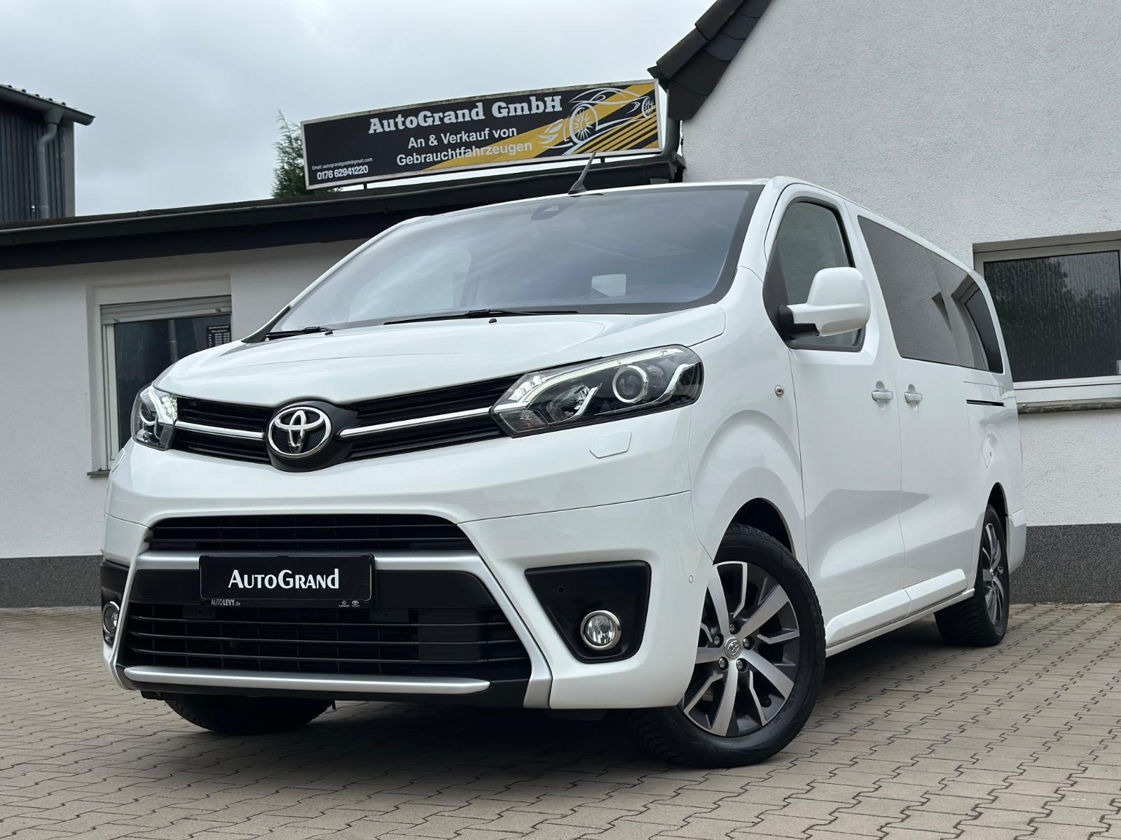 Toyota Proace Verso L2 Executive*Leder*Pano*Massage*TÜV