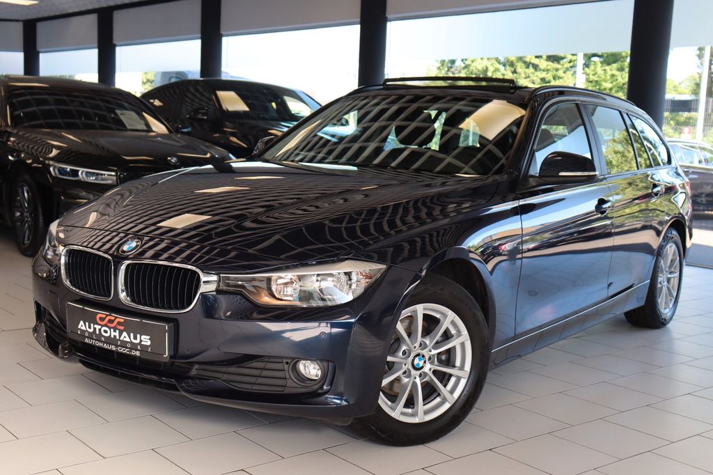 BMW 316i Touring|PANORAMA|PDC|SHZ|67KM|ELKT.HECK|