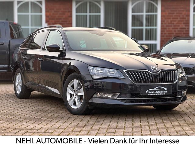 Skoda Superb Combi 2.0 TDI*DSG*STANDH*NAVI*PDC*TEMPOM*