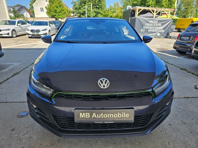 Volkswagen Scirocco Basis BMT/Start-Stopp