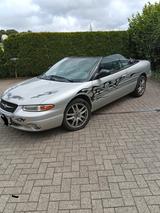 Chrysler Stratus 2.5 LX Cabrio Auto LX - Chrysler Stratus aus 2000