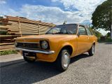 Opel Kadett C Limousine - Opel Kadett: Limousine, C