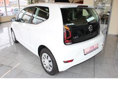 Fahrzeugabbildung Volkswagen up! Move 1.0TSI,Bluetooth,Top-Zustand