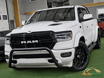 Dodge RAM - 1