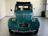 Citroën 2 CV/Restauriert/Bilddoku/seltene Farbkombi/toll - Citroën 2 CV Oldtimer