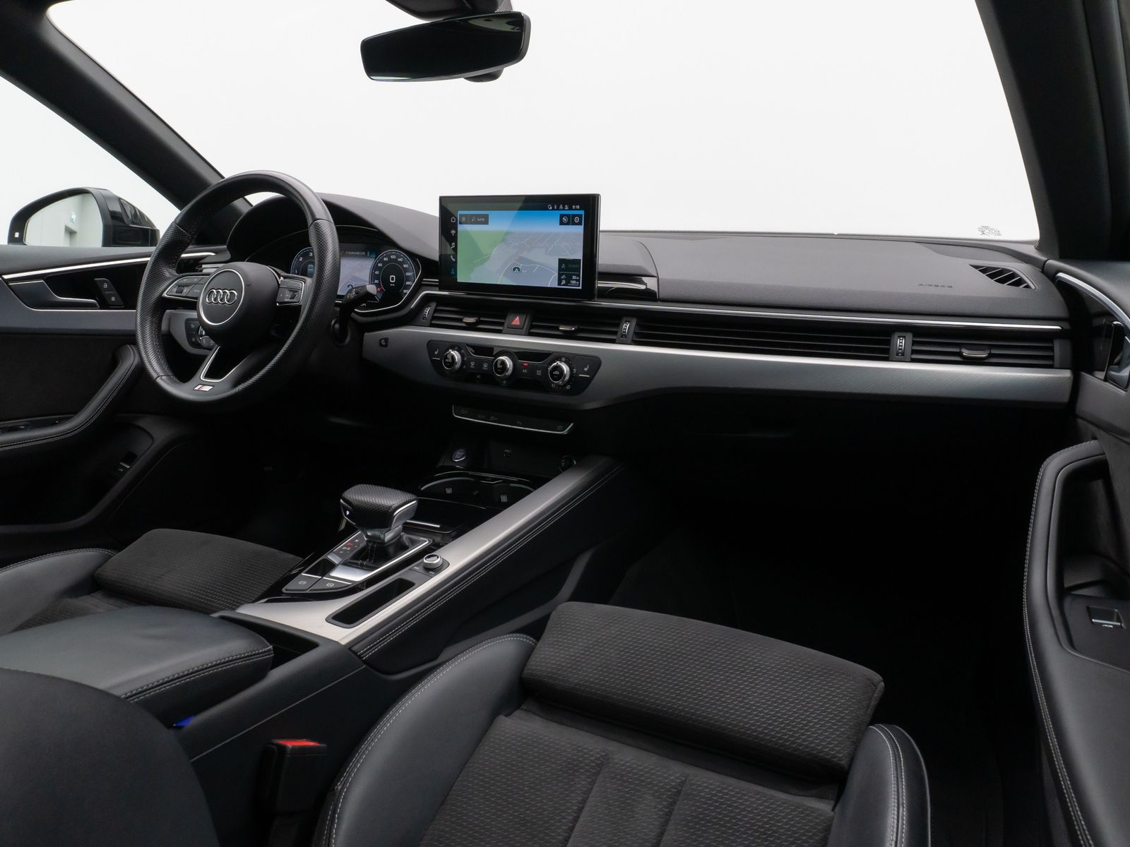 Fahrzeugabbildung Audi A5 Sportback 40TDI edition one SLine Matrix Pano