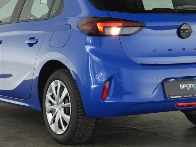 Corsa F FACELIFT EDITION+LED LICHT+SITZ-/LENKRAD