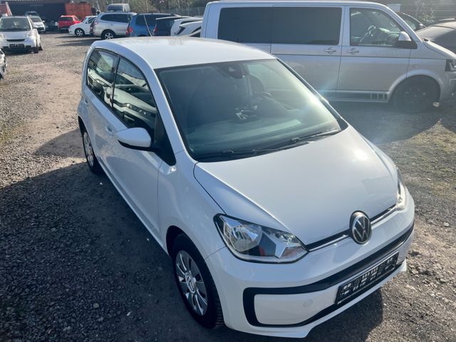 Volkswagen up! Basis