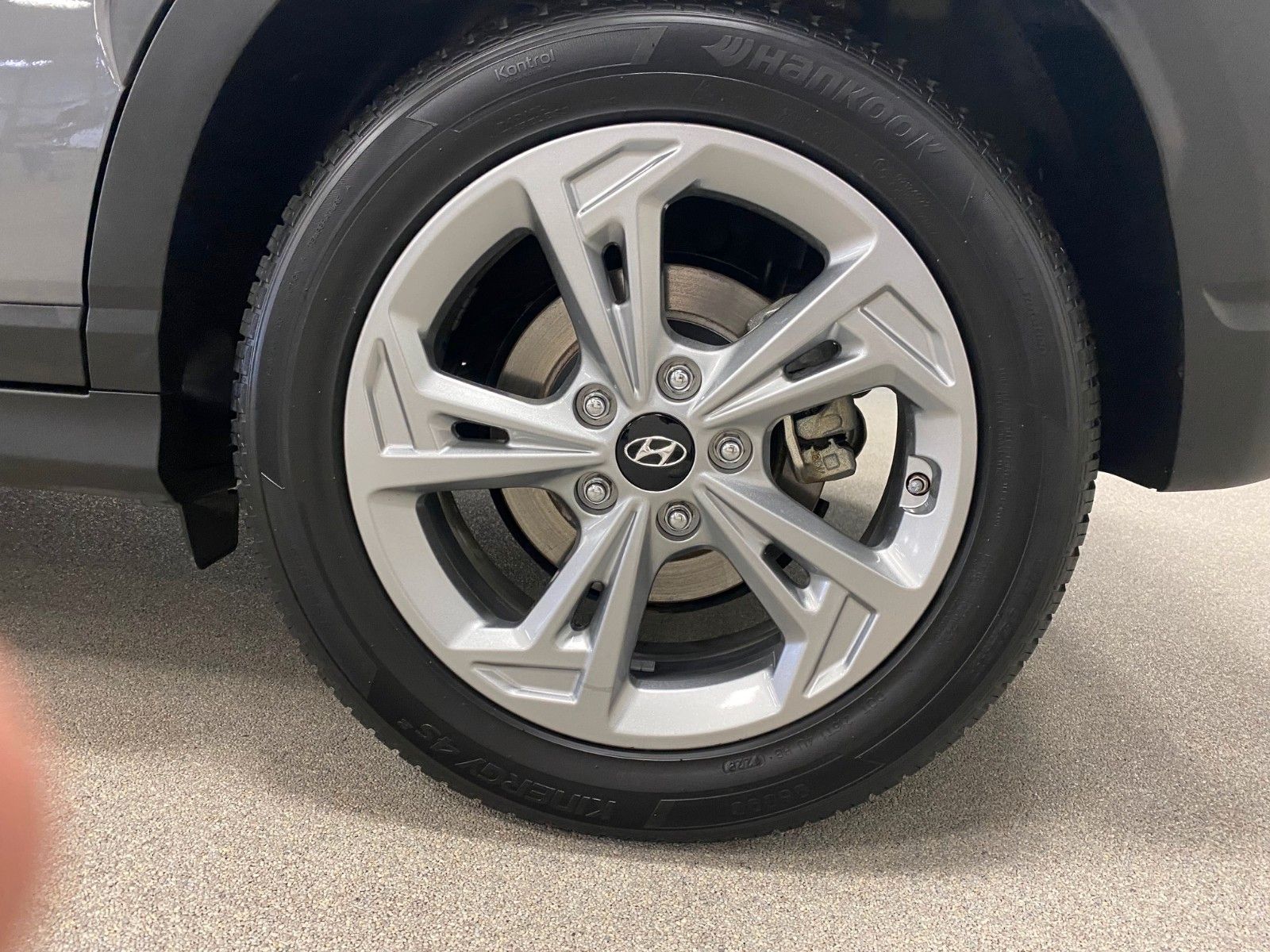 Fahrzeugabbildung Hyundai KONA 1.0 T-GDI 48V-Mild Hybrid Trend+NAVI+KAMERA