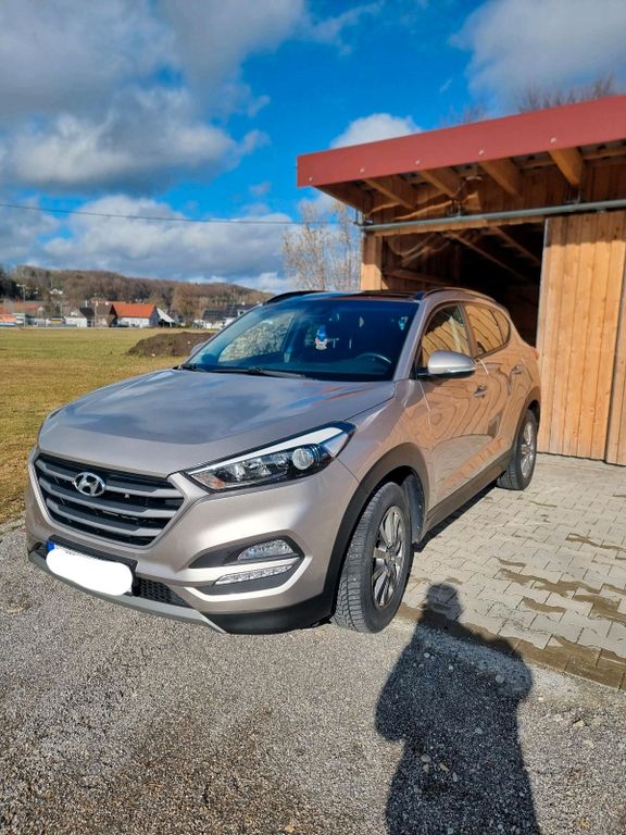 Image of Hyundai TUCSON