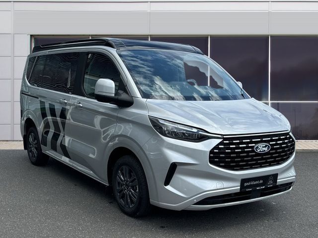 Fahrzeugabbildung Ford Tourneo Custom 2.0   320 L1 Titanium #VANNEXT