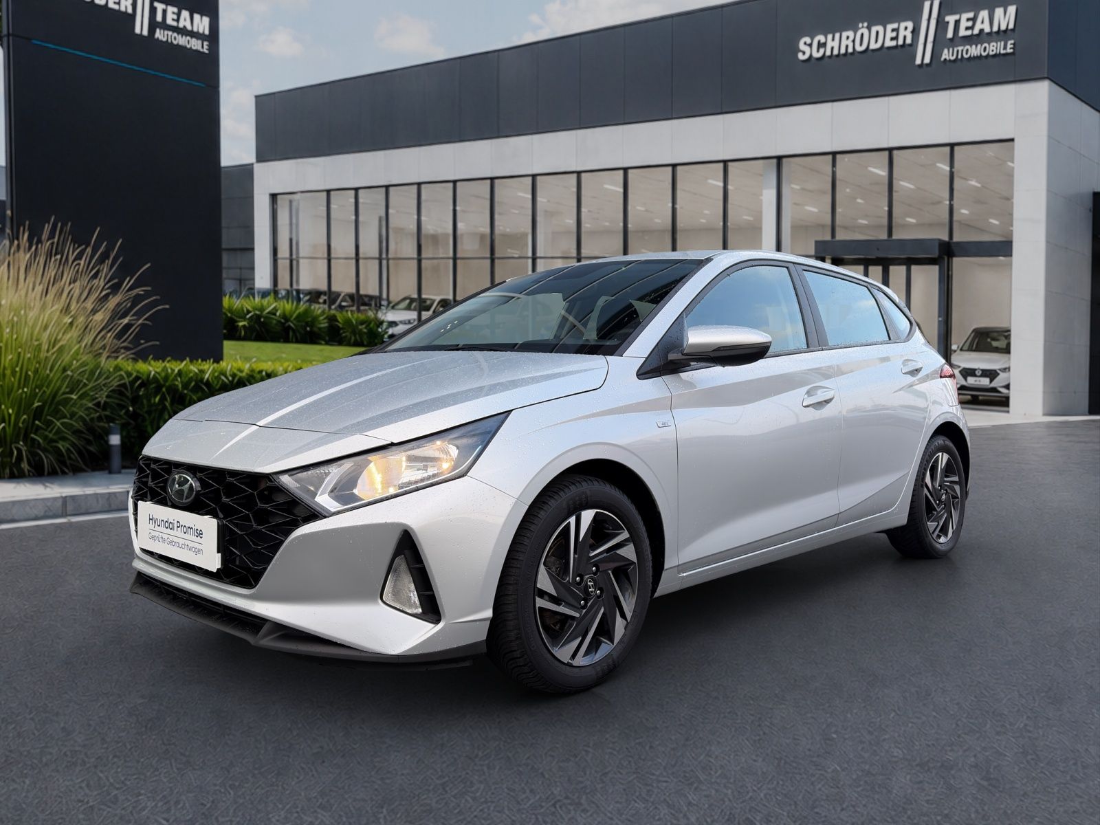 Hyundai i20 occasion