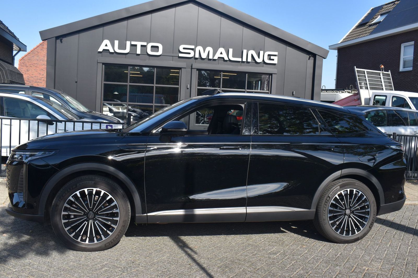 OMODA 9 1.5T-GDi SHS-P 145Km Elektrisch rijbereik *Nav