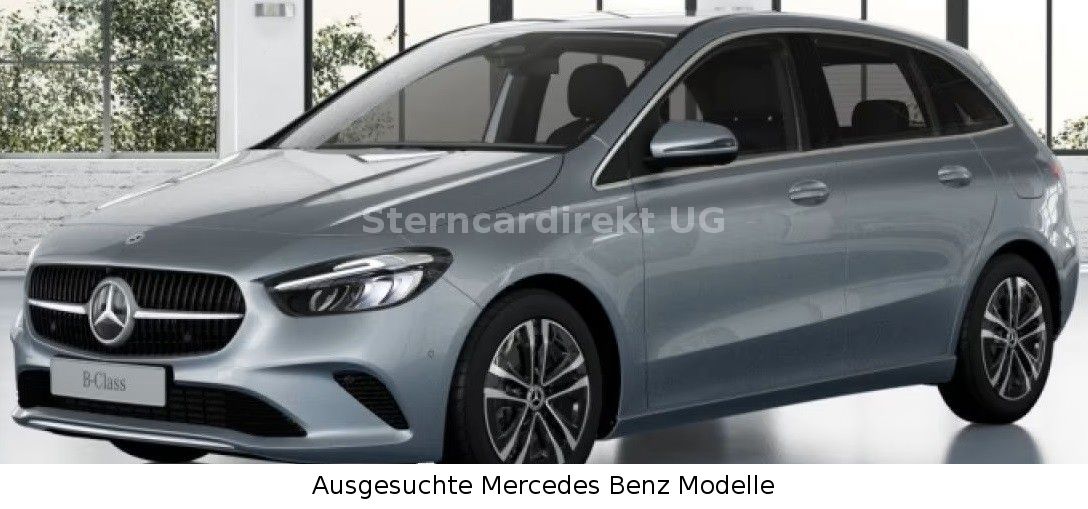 MERCEDES-BENZ B 180 Progressive AHK MBUX LED RFK EASY PACK