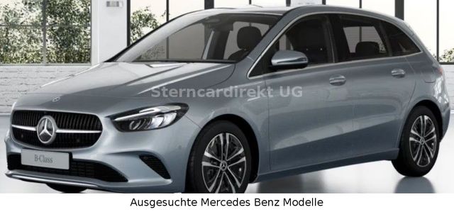 MERCEDES-BENZ B 180 Progressive AHK MBUX LED RFK EASY PACK