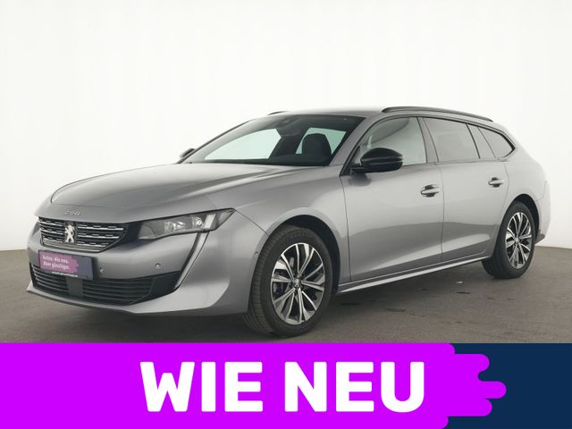 Peugeot 508 Allure Pack AHK|Kamera|LED|Kessy|ACC|Navi