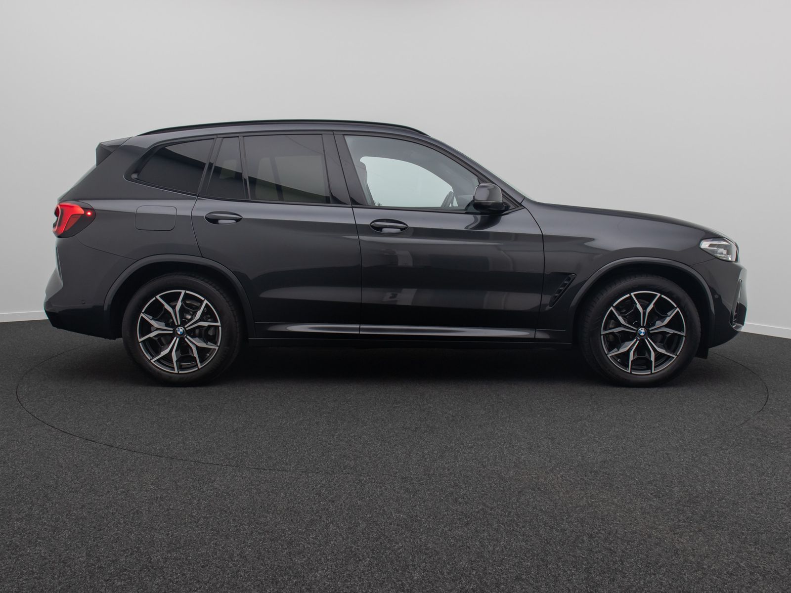 Fahrzeugabbildung BMW X3 xD20d M Sport HiFi Kamera DAB Leder 19Zoll