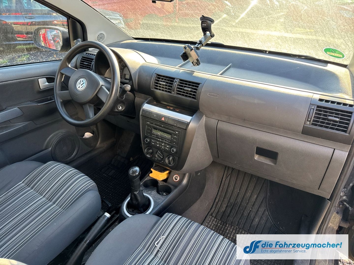 Fahrzeugabbildung Volkswagen Fox *ZYLINDERKOPFDICHTUNG DEFEKT *EXPORT