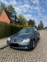 Mercedes-Benz CLK 200 KOMPRESSOR ELEGANCE Elegance - Mercedes-Benz CLK 200 Gebrauchtwagen in Hamburg