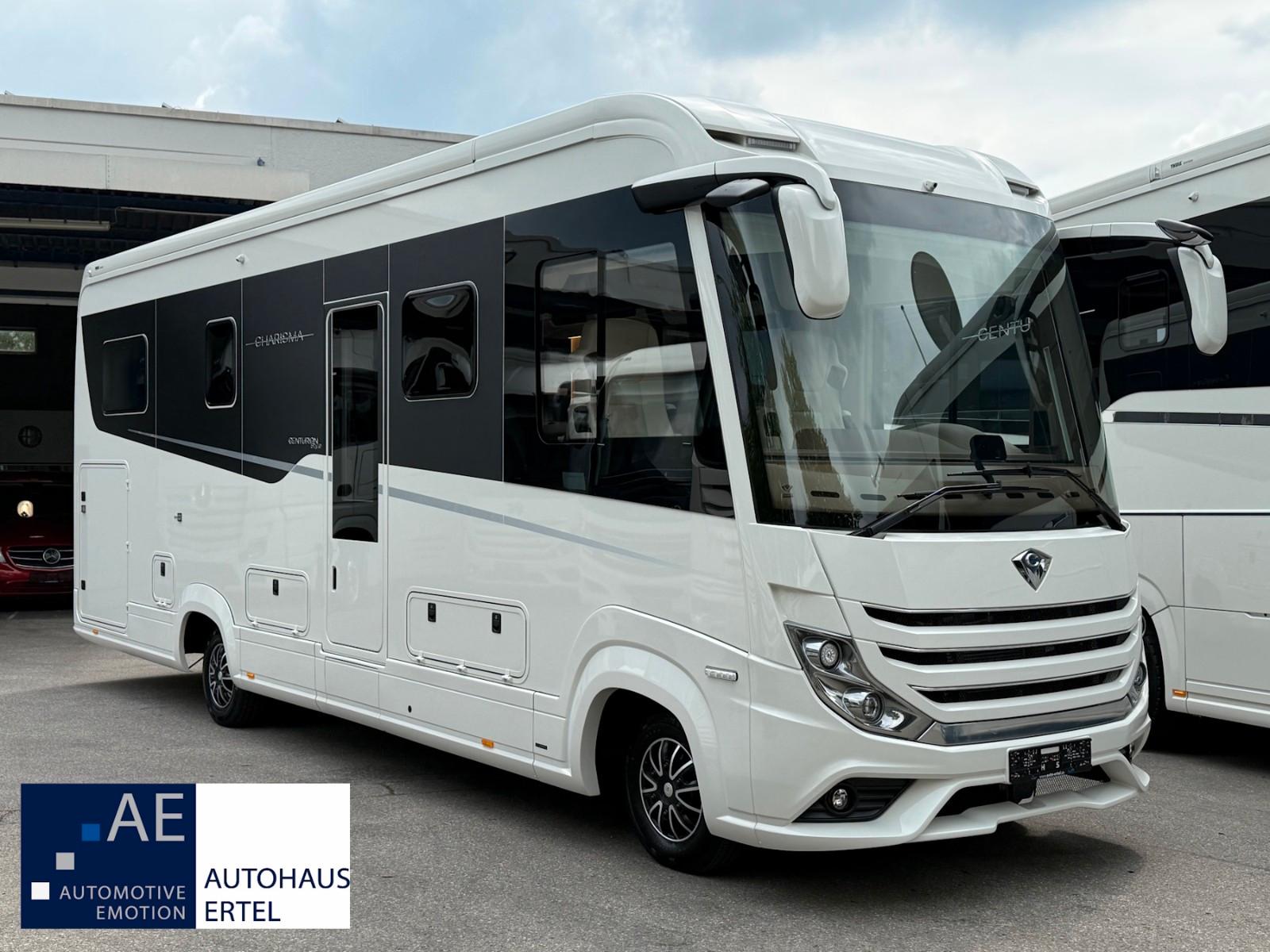 Concorde Charisma 915 LSI NEUWERTIG TOP-Ausstattung 2025