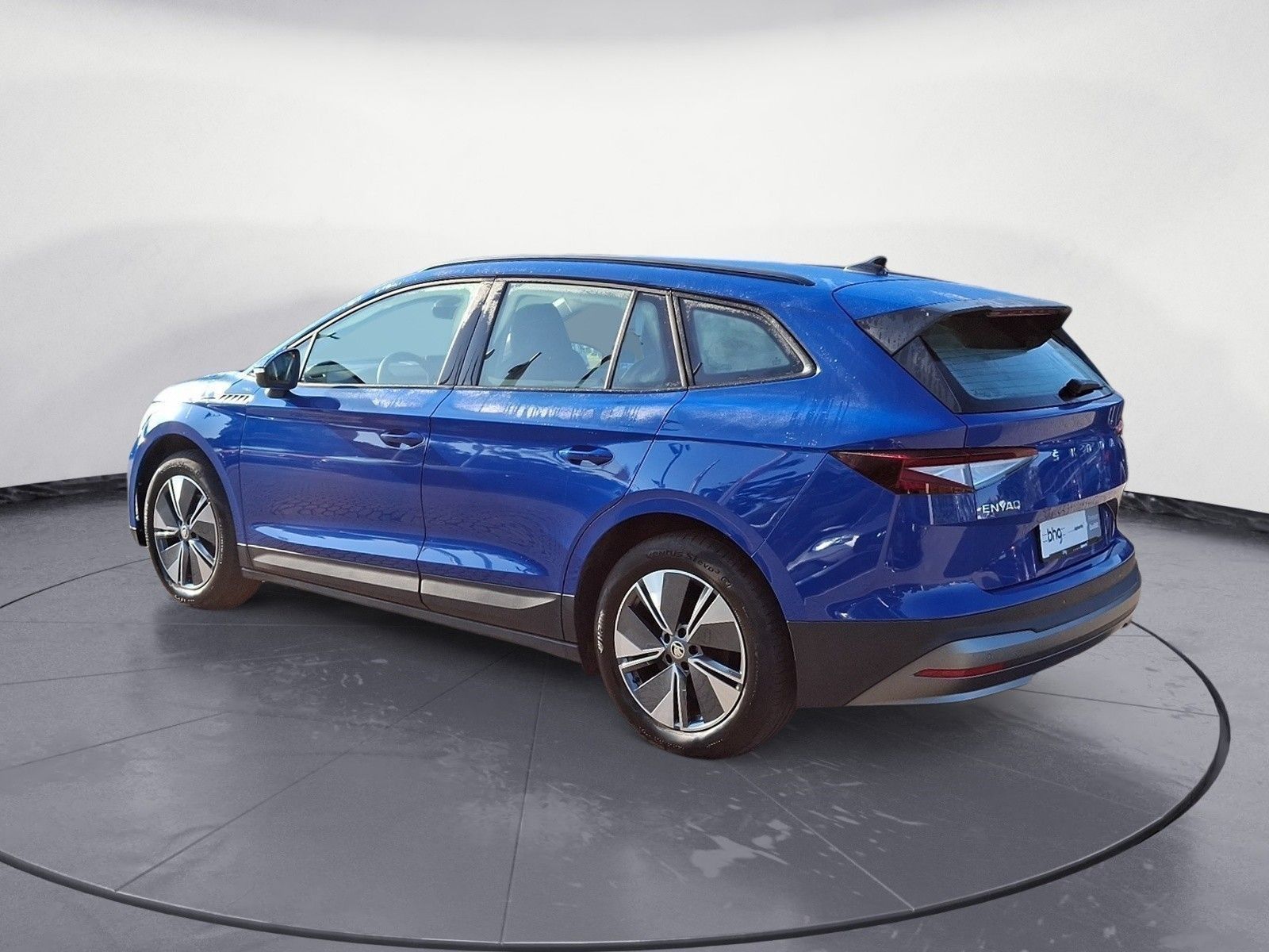 Skoda Enyaq - Bild 4