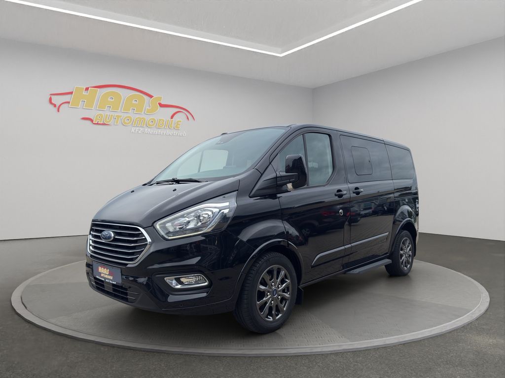 Image of Ford Tourneo Custom