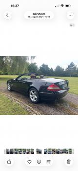 Mercedes-Benz SL 350 Sportmotor - - Mercedes-Benz SL 350: Sportmotor
