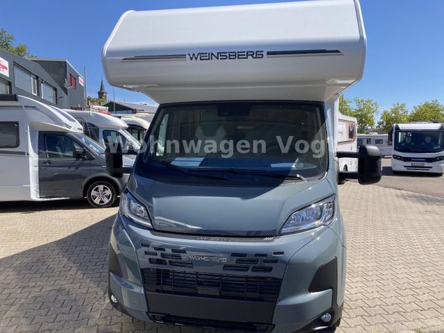 Weinsberg Cara Home 650 MEG *Automatik, Navi, Safety...*