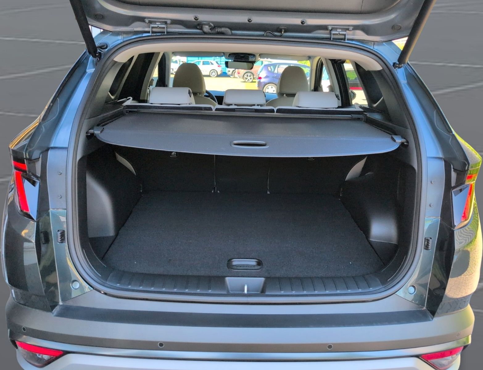 Hyundai Tucson – Bild 12