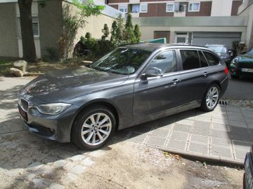 BMW 320 - 8