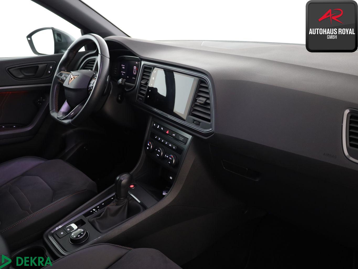 Cupra Ateca 2.0 TSI 4Drive VZ 360GRAD,BEATS,MEMORY,ACC
