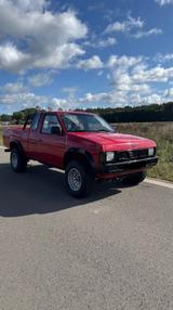Nissan MD21 King Cab - Nissan King Cab von privat