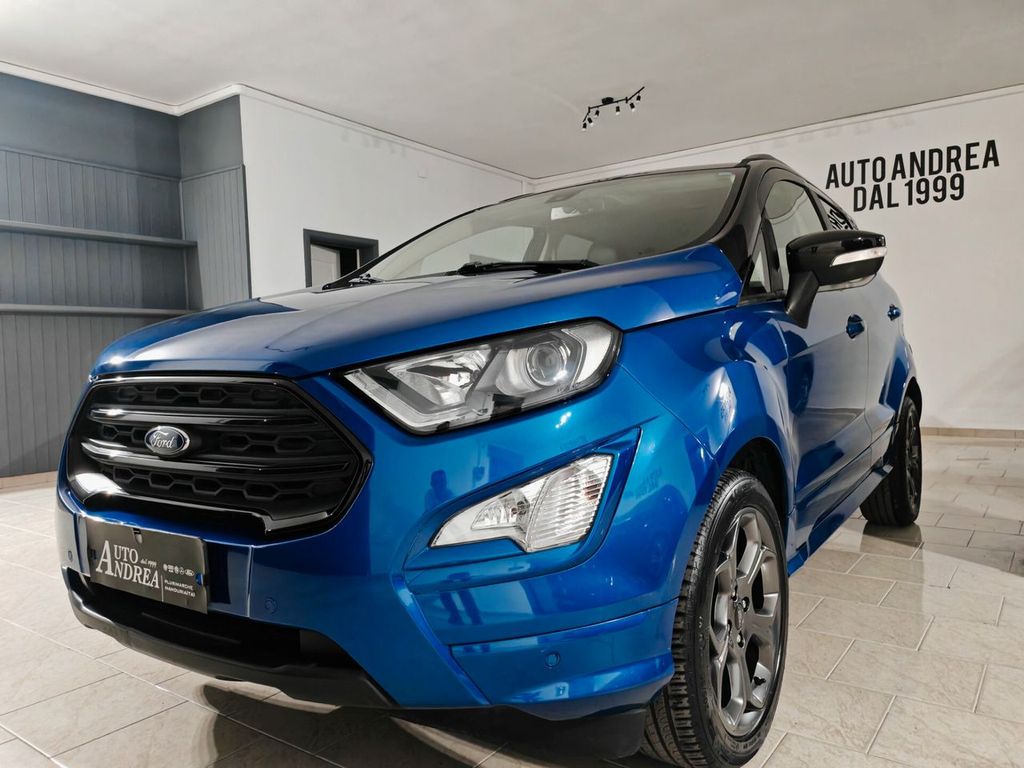 Image of Ford EcoSport