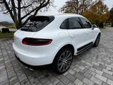 Porsche Macan S Diesel,  Approved - Porsche: Approved