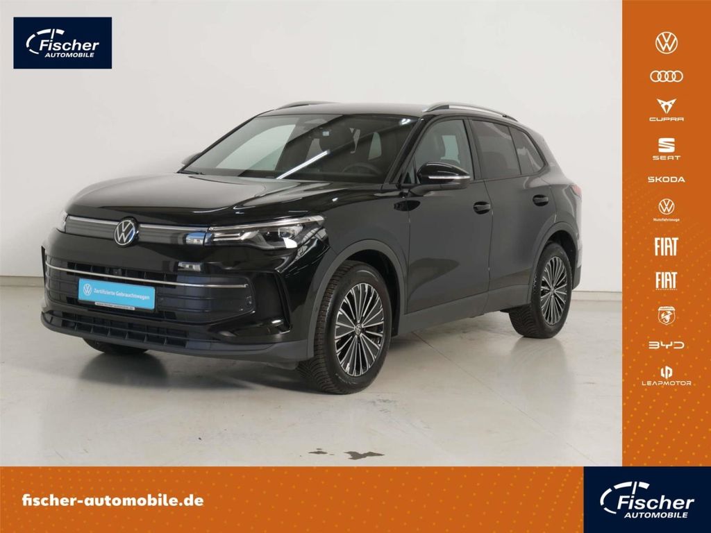 Image of Volkswagen Tiguan