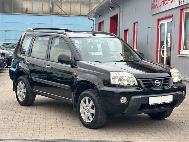 Nissan X-Trail 2.0 4x4*TüV 11.2026*Klimaauto*Temp*SR+WR