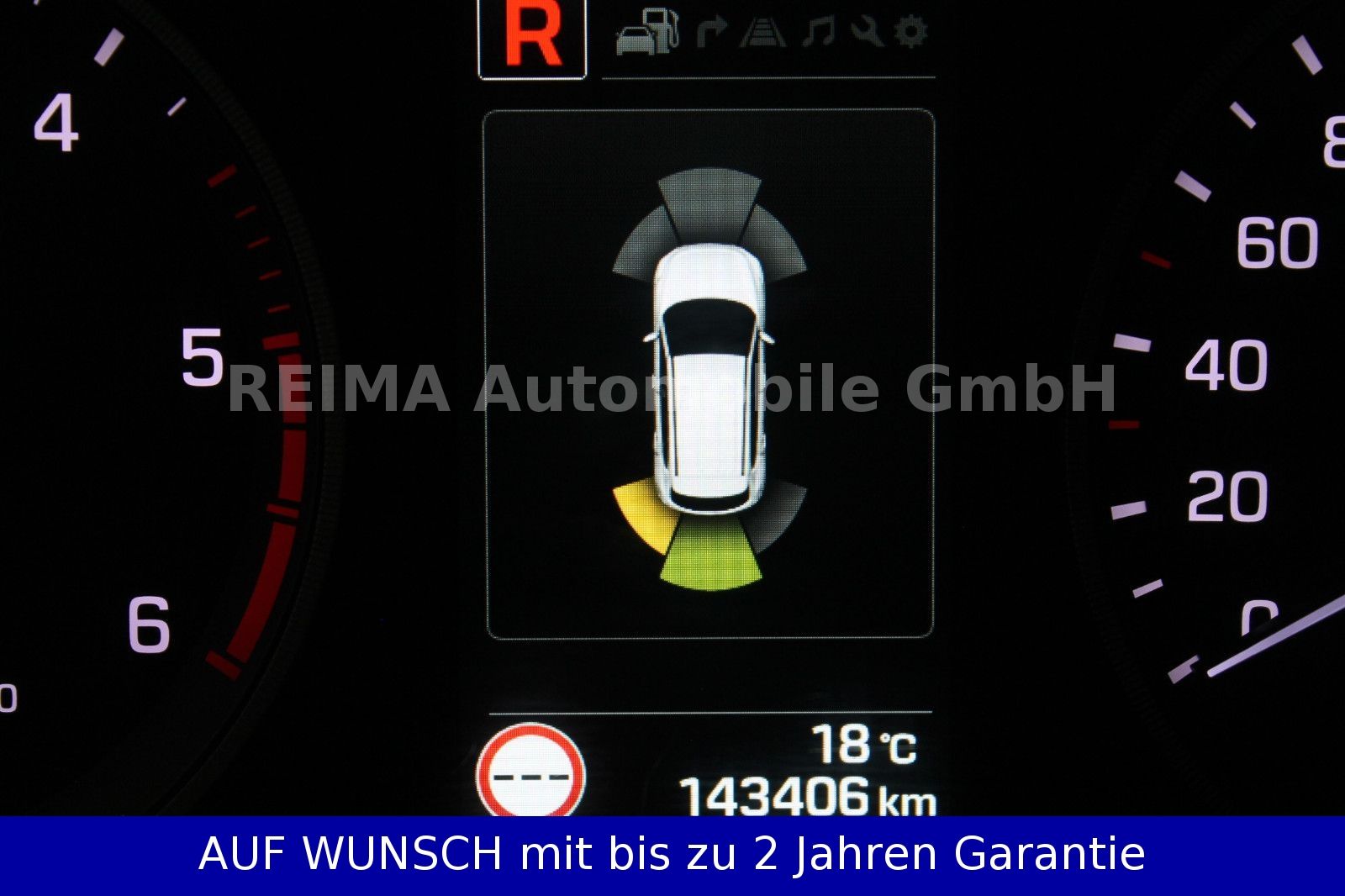 Fahrzeugabbildung Hyundai Tucson 1,7D blue Premium 2WD, Automatik, Xenon