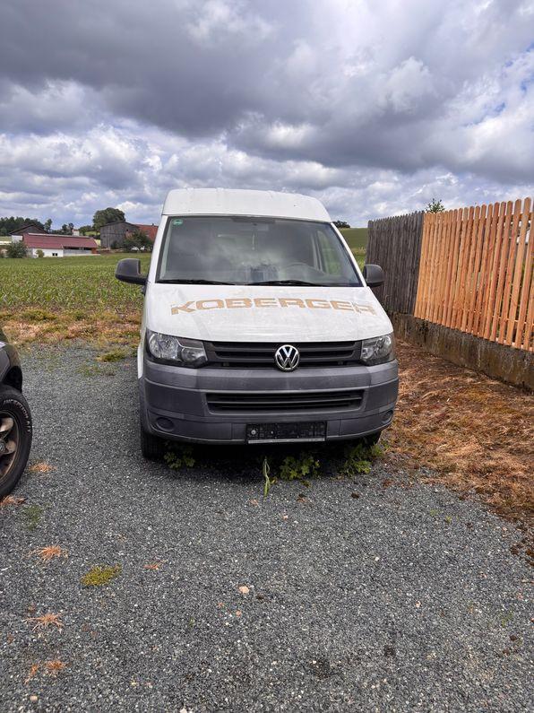 Volkswagen T5 Transporter Kasten-Kombi Kasten-Mittelhochdac