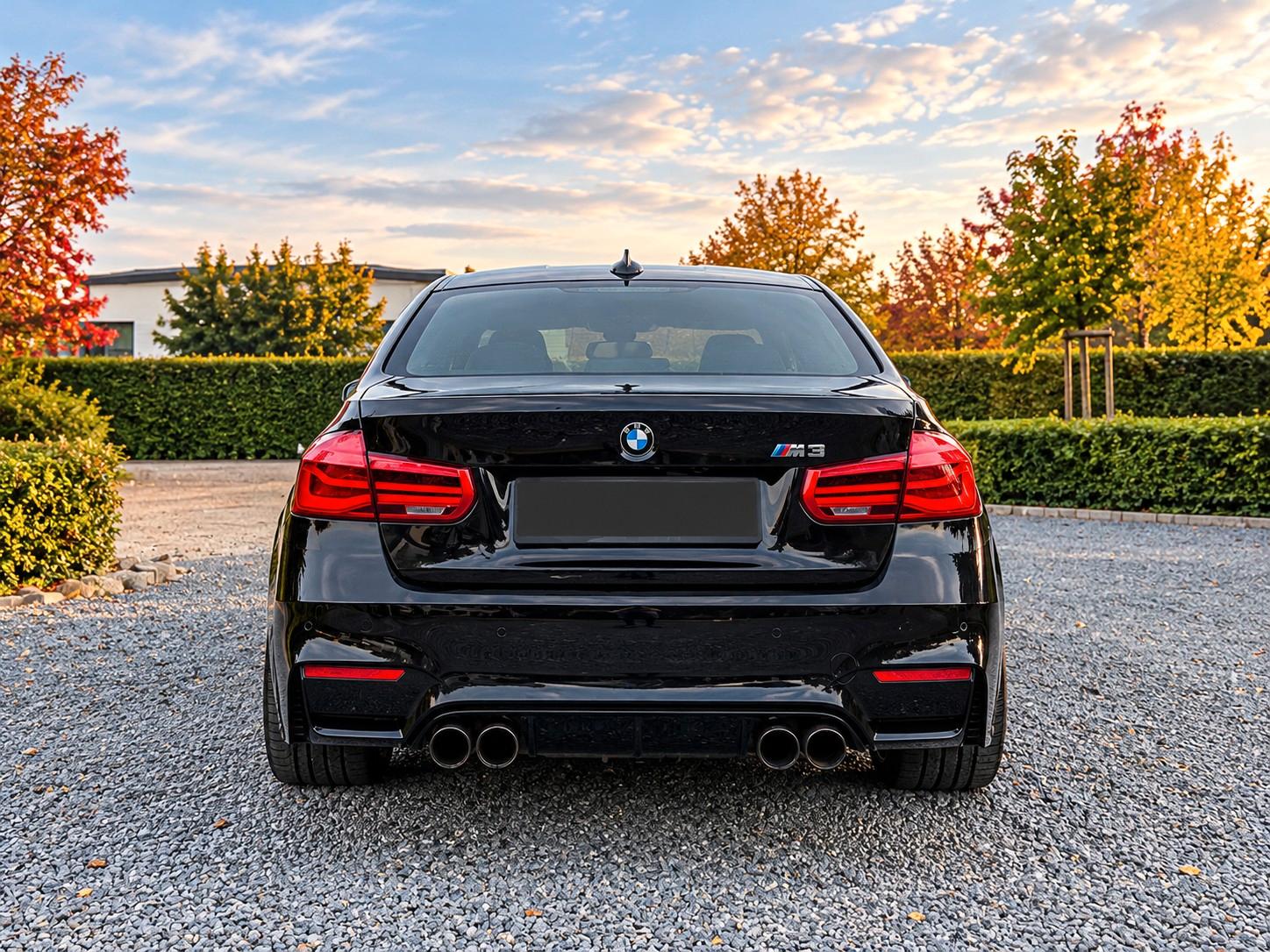 BMW 330 3 Limousine 330 i M Sport