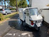 Piaggio APE 50 - Piaggio APE mit Benzin-Antrieb: 50