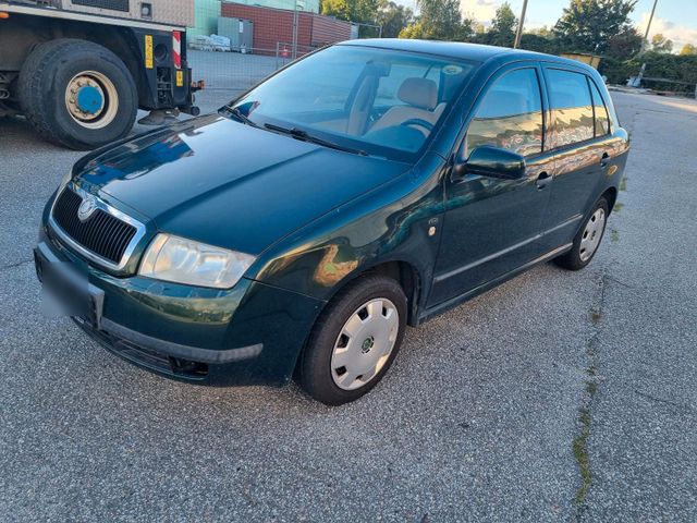 Skoda fabia 1,4 Benzin