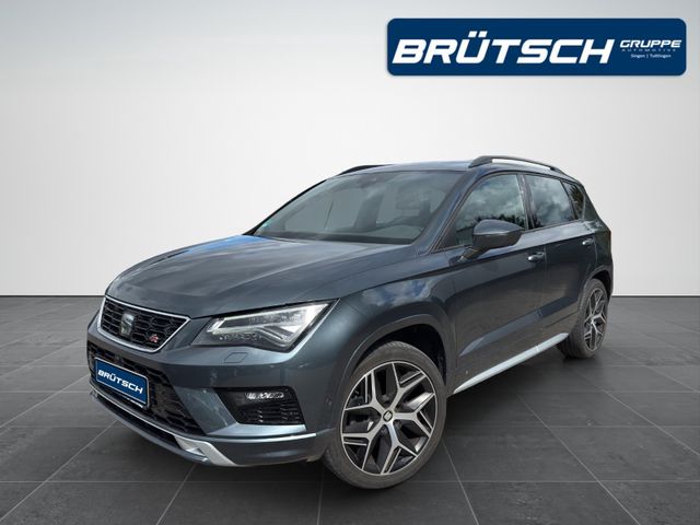 SEAT Ateca 2.0 TSI FR 4Drive DSG / ACC / LED / NAVI /