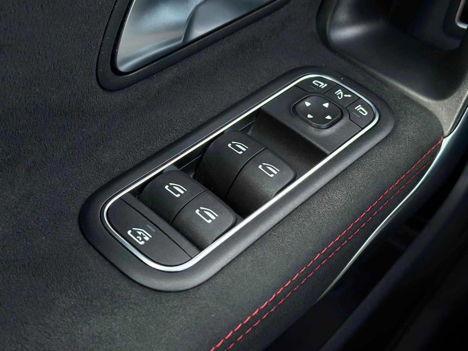Mercedes-Benz CLA 35 AMG Shooting Brake 4M NIGHT#ACC#BURM#PANO