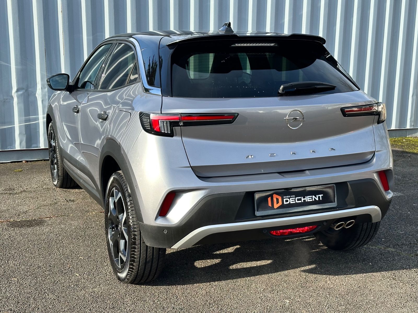 Fahrzeugabbildung Opel Mokka Ultimate*Alcantara*SHZ*LHZ*RFK*NaviPro*Car