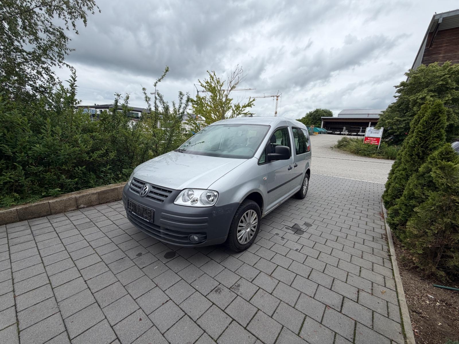 Volkswagen Caddy Life