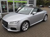 Audi TT Roadster 45 TFSI S tronic 2x S line - gebrauchte Audi TT aus dem Jahr 2021
