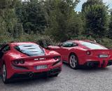 Ferrari F12 unfallfrei-lückenlose Historie-Approved - Ferrari F12 aus 2013